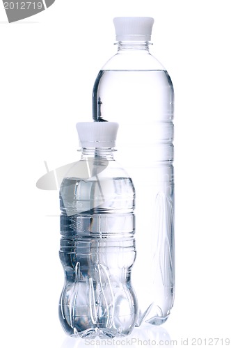 Image of Bottled water