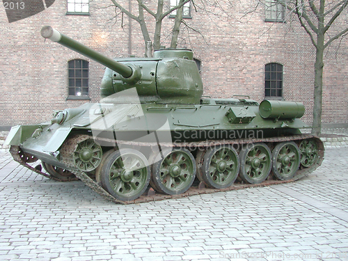 Image of Tank