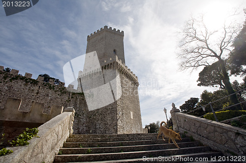 Image of old fortress