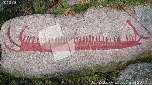 Image of Petroglyph