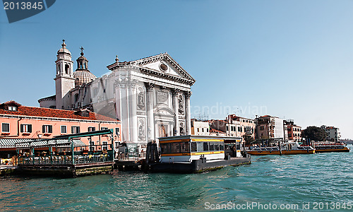 Image of Venetian Cityscape