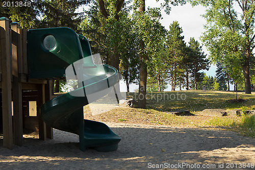 Image of Playground structure