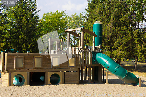 Image of Playground structure