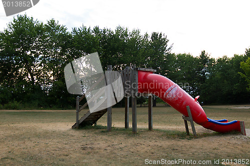 Image of Playground structure