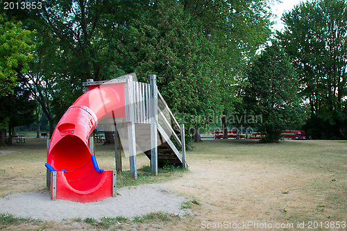 Image of Playground structure