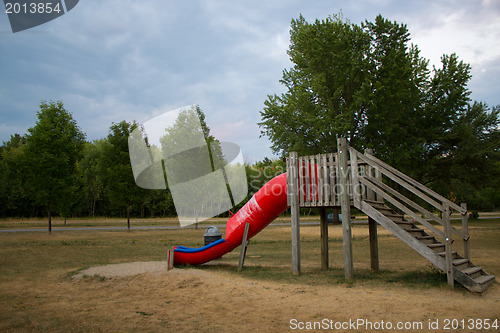 Image of Playground structure