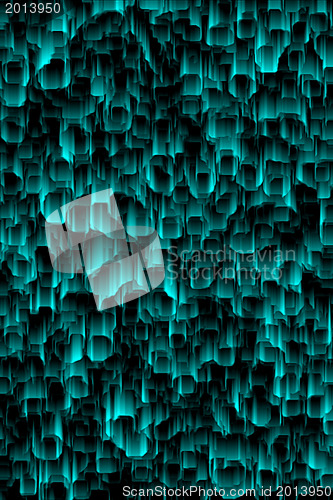 Image of Abstract curtain background