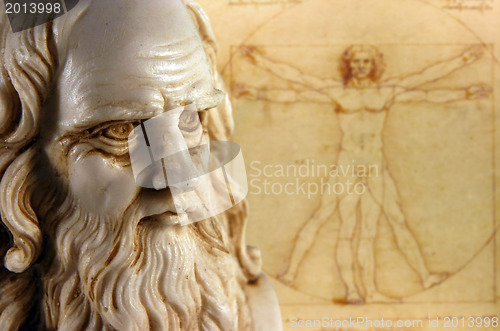 Image of Leonardo da Vinci