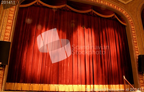 Image of Curtain Call