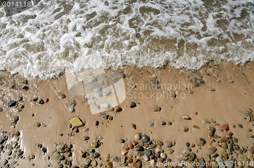 Image of Beach detail