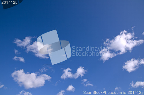 Image of Background sky