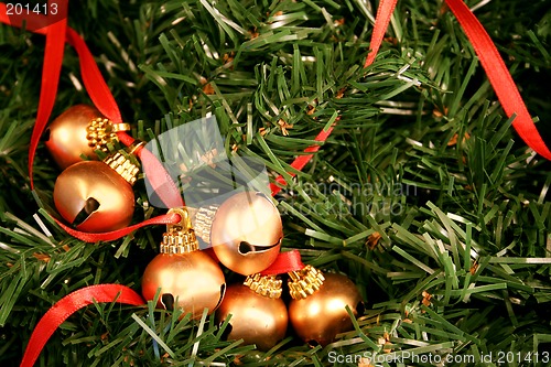 Image of Christmas Decorations