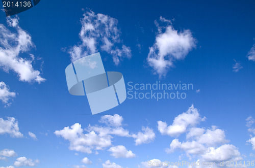 Image of Background sky