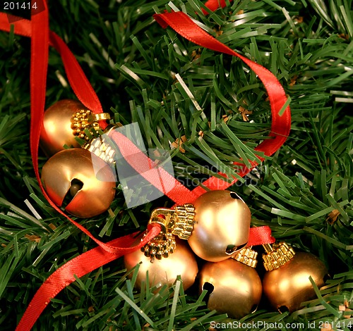 Image of Christmas Decorations