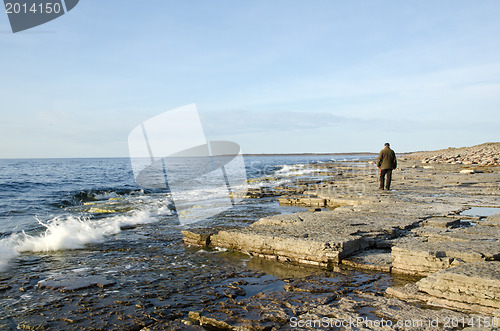 Image of Lenely walk