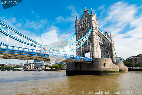 Image of Tower Bridge, London