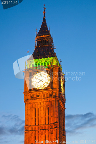 Image of Big Ben