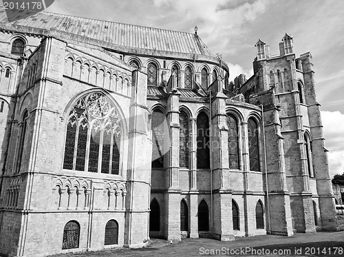 Image of Canterbury Cathedral