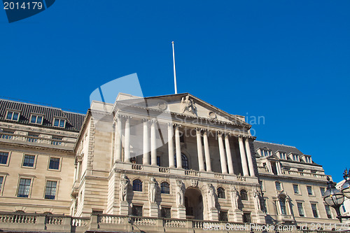 Image of Bank of England