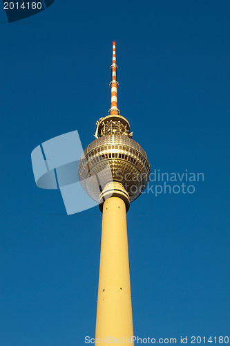 Image of Berlin Fernsehturm