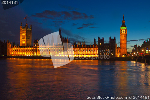 Image of Houses of Parliament