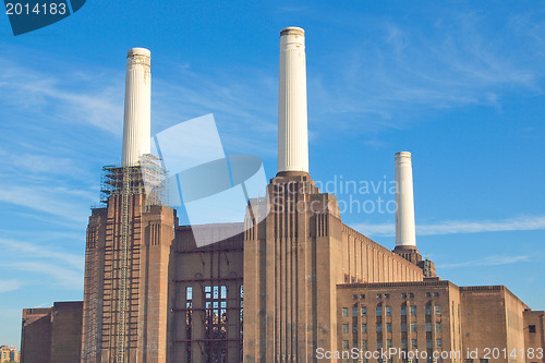 Image of Battersea Powerstation London