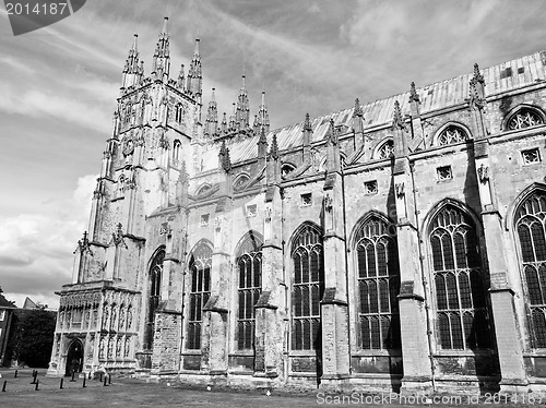 Image of Canterbury Cathedral