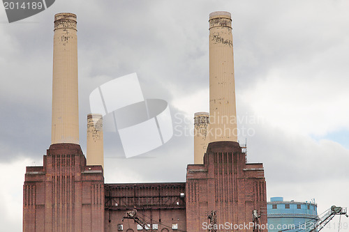 Image of Battersea Powerstation London