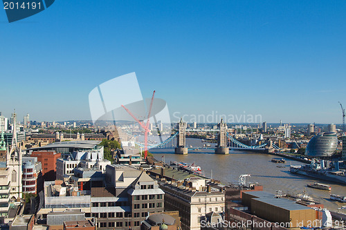 Image of Tower Bridge London