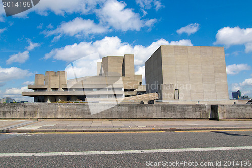 Image of National Theatre, London