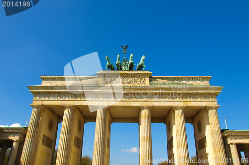 Image of Brandenburger Tor, Berlin