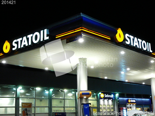 Image of Statoil