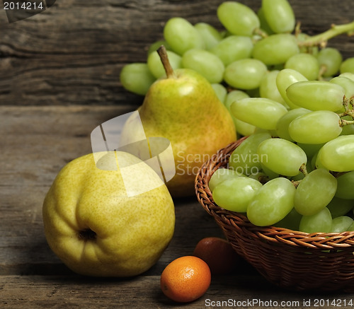 Image of Fresh Fruits