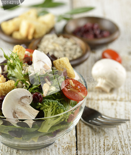 Image of Fresh Salad