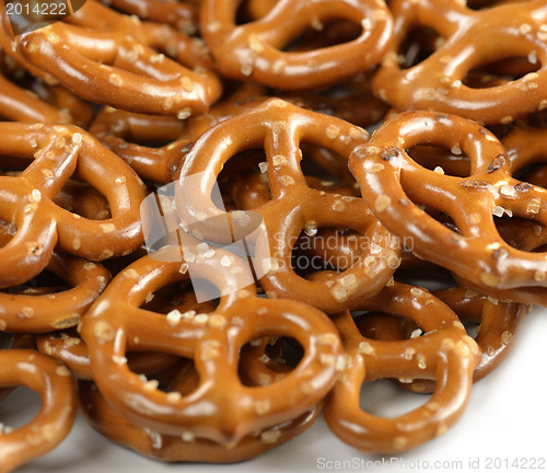 Image of Pretzels 
