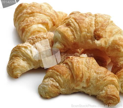 Image of Fresh Croissants
