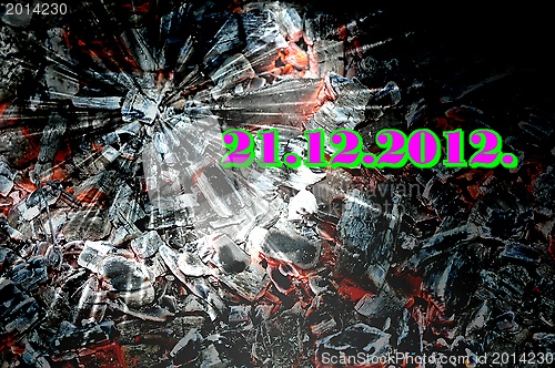Image of 21.12.2012, the end of the world