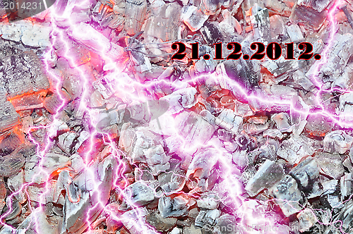 Image of 21.12.2012, the end of the world