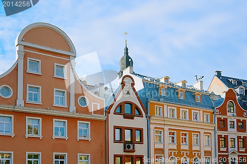 Image of Old Buildings 