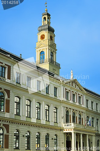 Image of Municipality of Riga