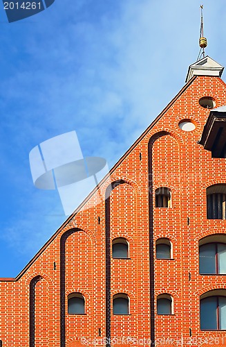 Image of Old Building