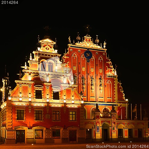 Image of Blackheads House 