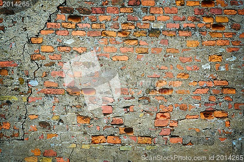 Image of Brick Background