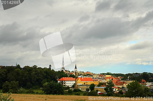 Image of Small Town