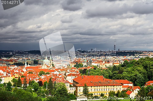 Image of View Of Prague