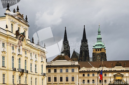 Image of Hradcany Square