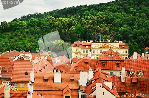 Image of Roofs Of Prague