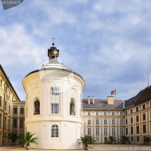 Image of Chapel Of St. Cross 