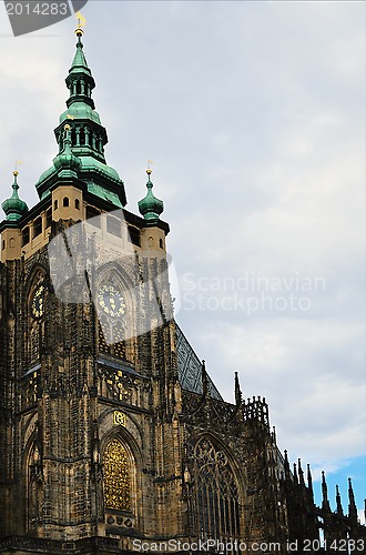 Image of St. Vitus Cathedral