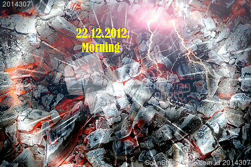 Image of 21.12.2012, the end of the world